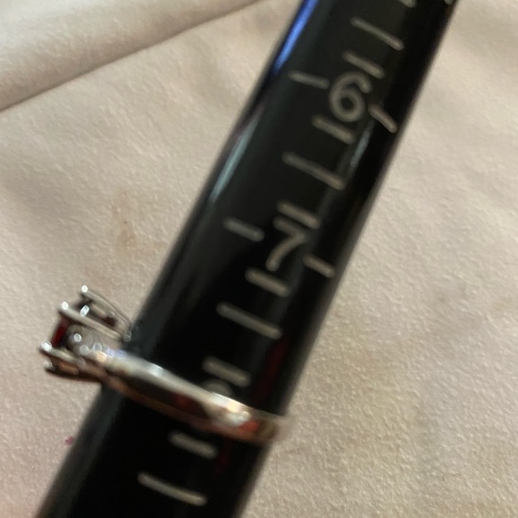 Ruby & Topaz Ring - Picture 5 of 12